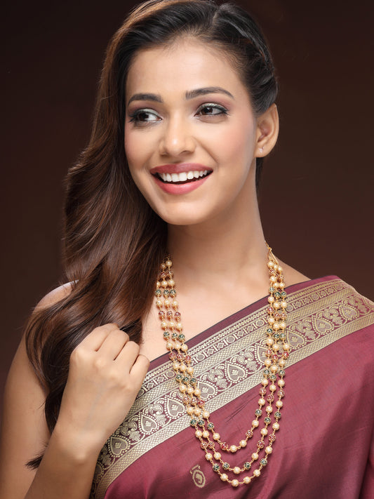 Elegance in Every Bead Mala