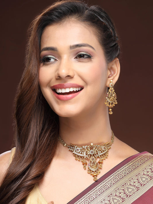 Eternal Grace Gem Choker