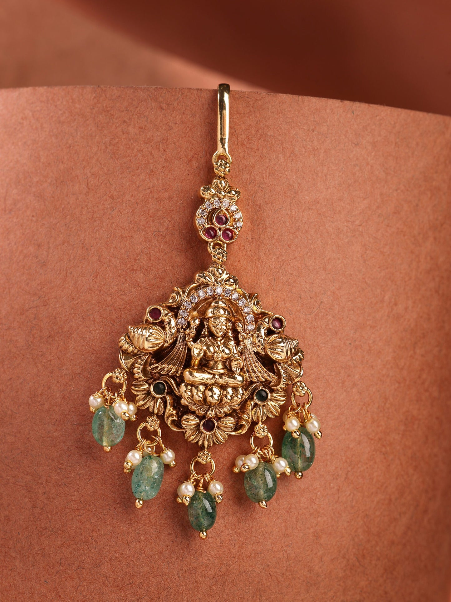 Royal Gem Pearl Tikka