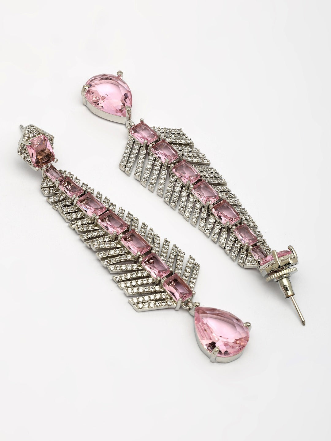 Dazzling Zircon Drops