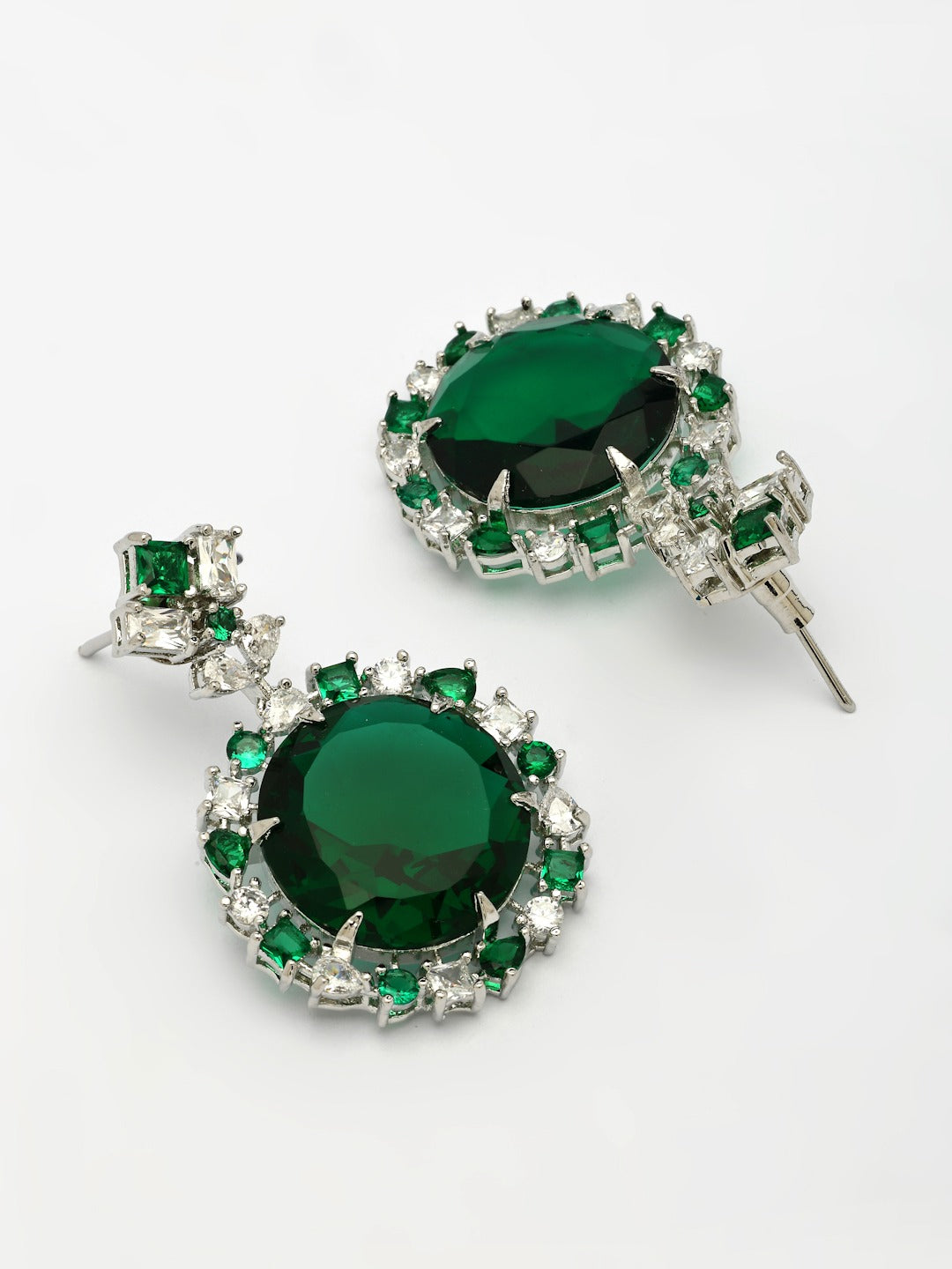 Traditional Design | American Diamond Jewelry set