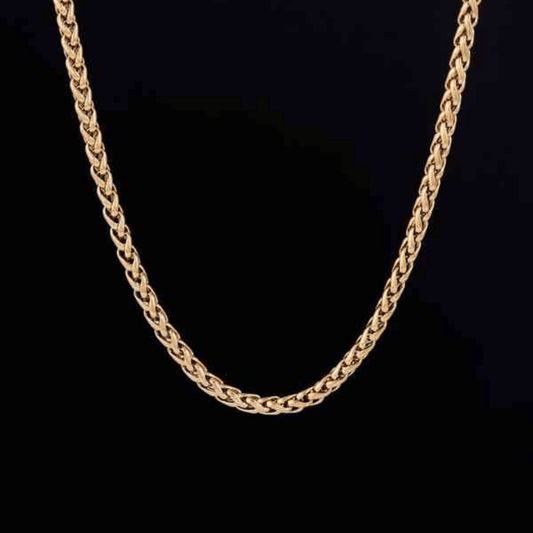 Bold Premium Necklace Chain for Men and Women