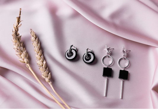 A Perfect Pair for Every Style: Trendy Earrings Collection – Sioroa