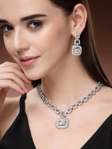 A Harmonious Blend of Tradition and Trend - Full Silver