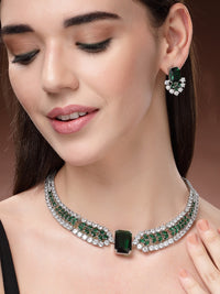 Zircon Necklace