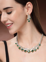 The Allure Necklace - Emeraid
