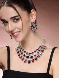 Craftsmanship-Inspired Necklace Set for the Modern Woman