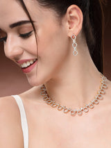 Make a Statement: Awesome Necklace for All Occasions - Full White