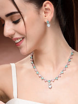 Versatile Necklace Set for Every Occasion - Multi Color