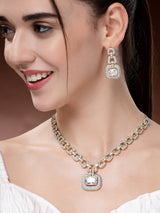 A Harmonious Blend of Tradition and Trend - Two Tone