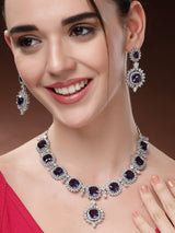 Bridesmaid Necklace Set for Traditional Weddings