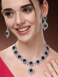 Bridesmaid Necklace Set for Traditional Weddings