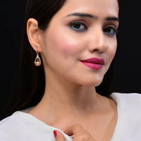 Eternal Radiance Bali Style Hoops Earrings