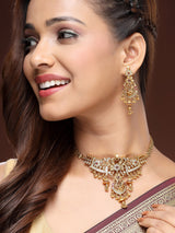 Eternal Grace Gem Choker