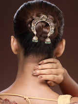 Nakshi Hair Brooch