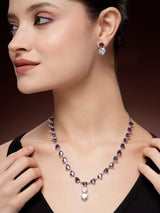Versatile Necklace Set for Every Occasion - Blue