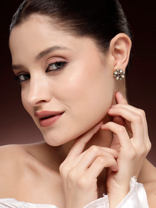 Celestial Radiance Studs