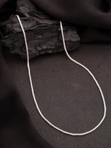 92.5 Sterling Silver Chain For Men | 20 Inches