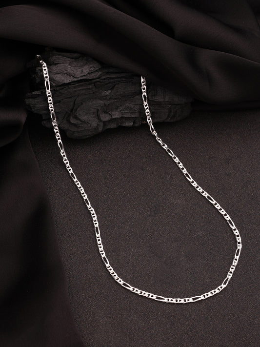 92.5 Sterling Silver Chain For Men