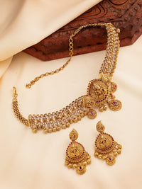 Eternal Traditional Grace Choker