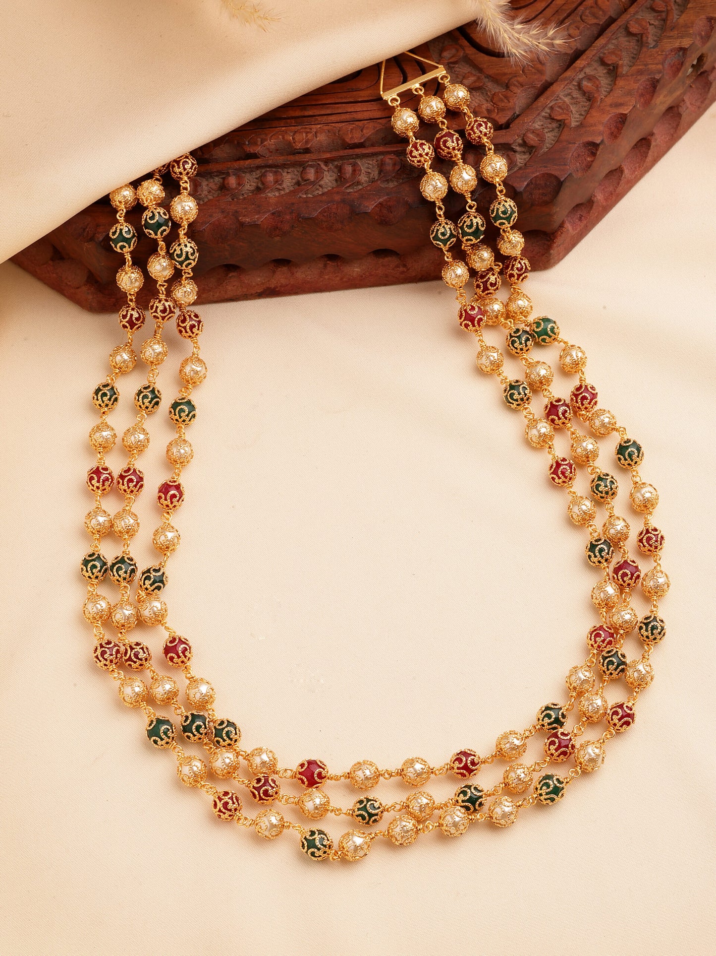 Elegance in Every Bead Mala