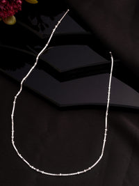 92.5 Sterling Silver Chain For Women | 18 Inches