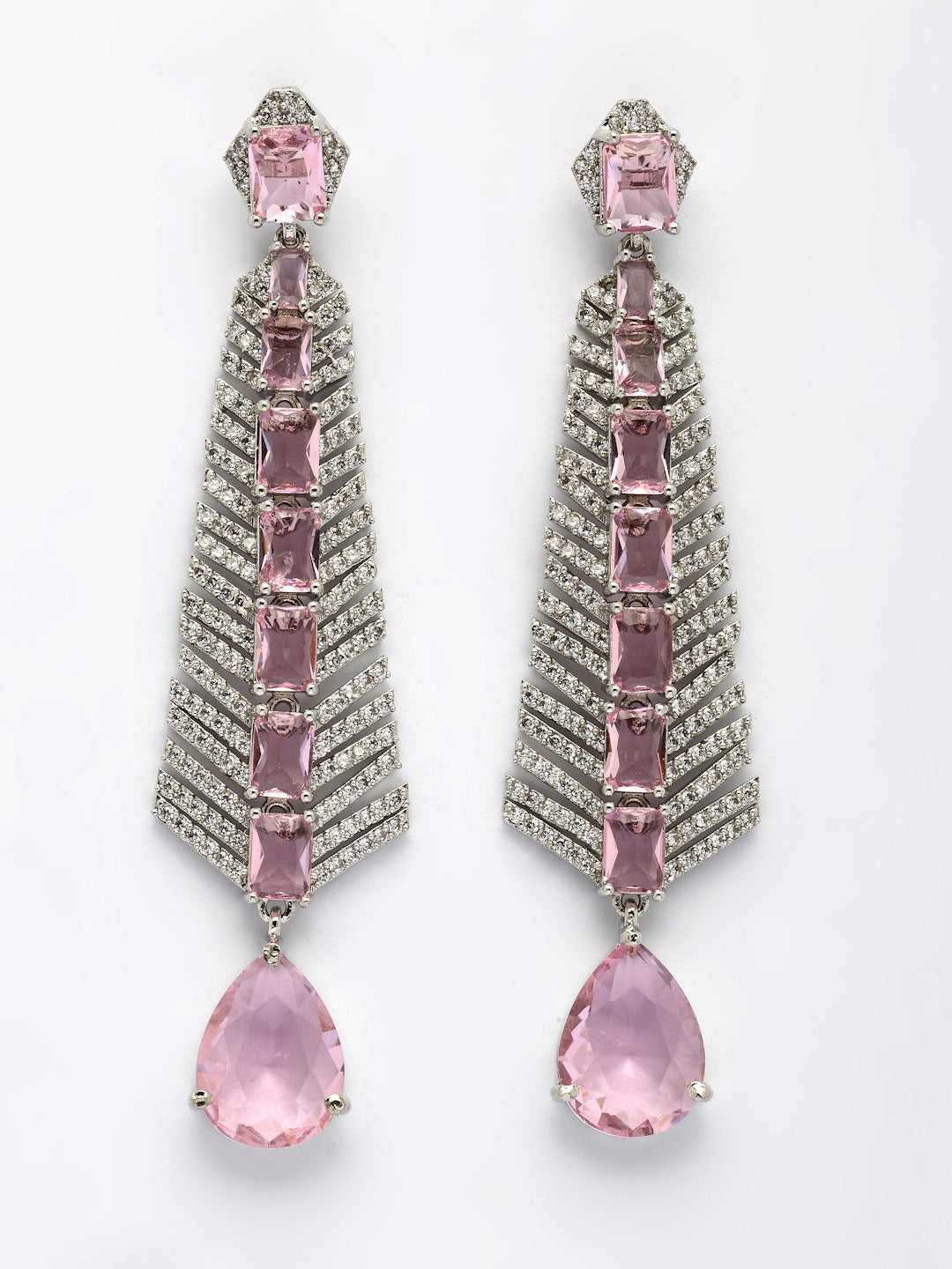 Dazzling Zircon Drops