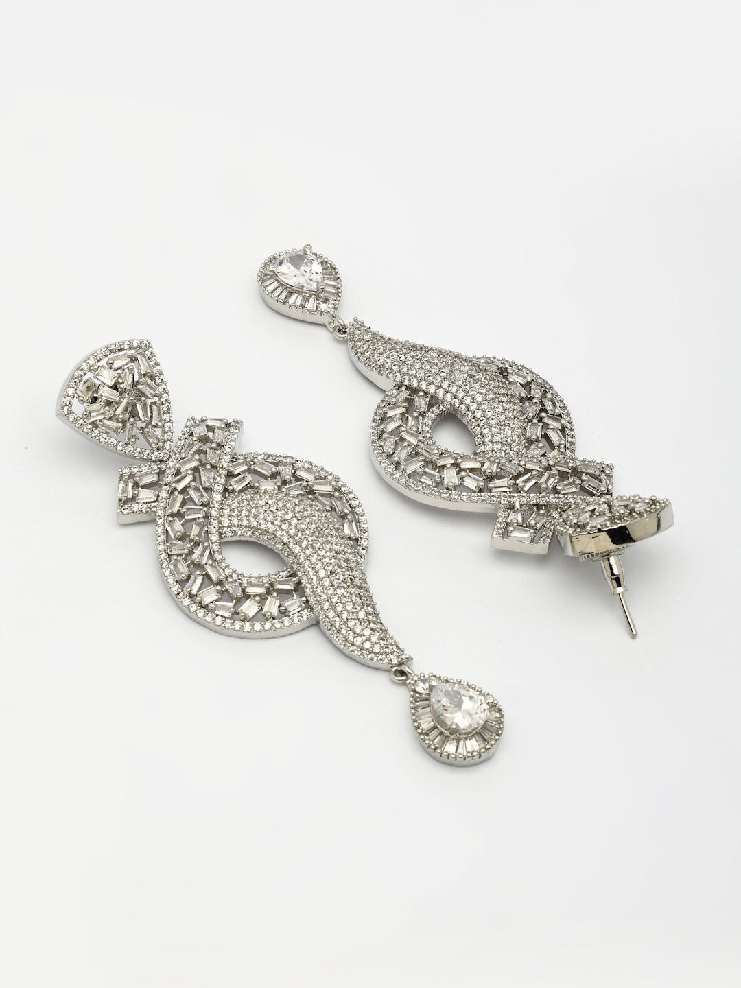 Elegant Bridesmaid Necklace Set for Traditional Wedding