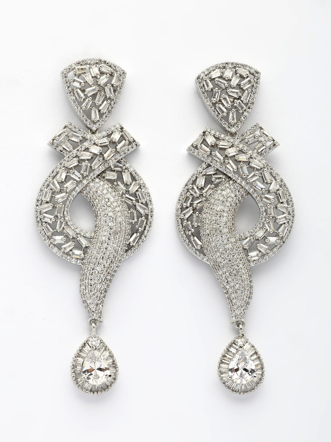 Elegant Bridesmaid Necklace Set for Traditional Wedding