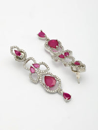 Statement Zircon Necklace Set