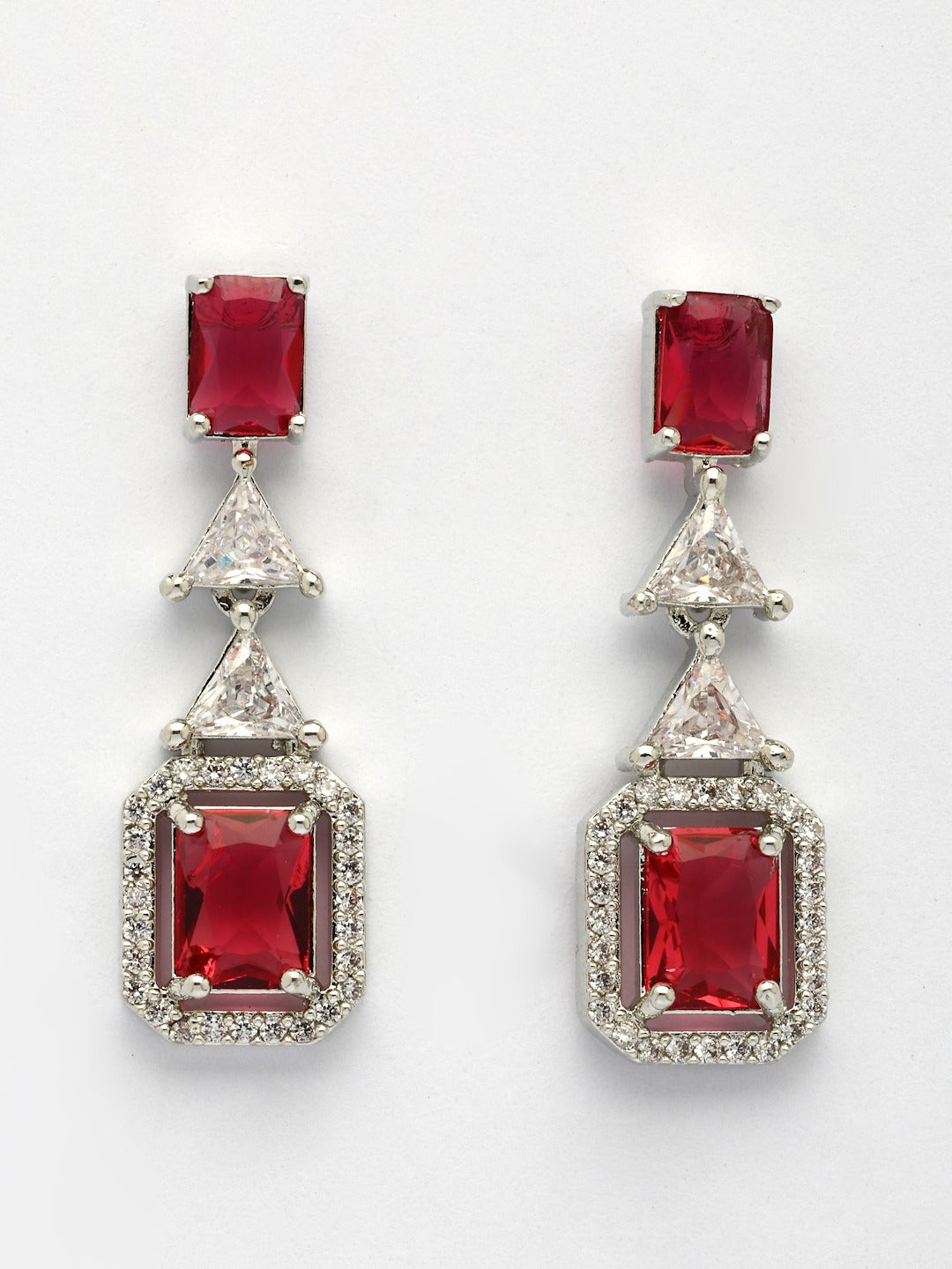 Premium Classic Zircon Necklace