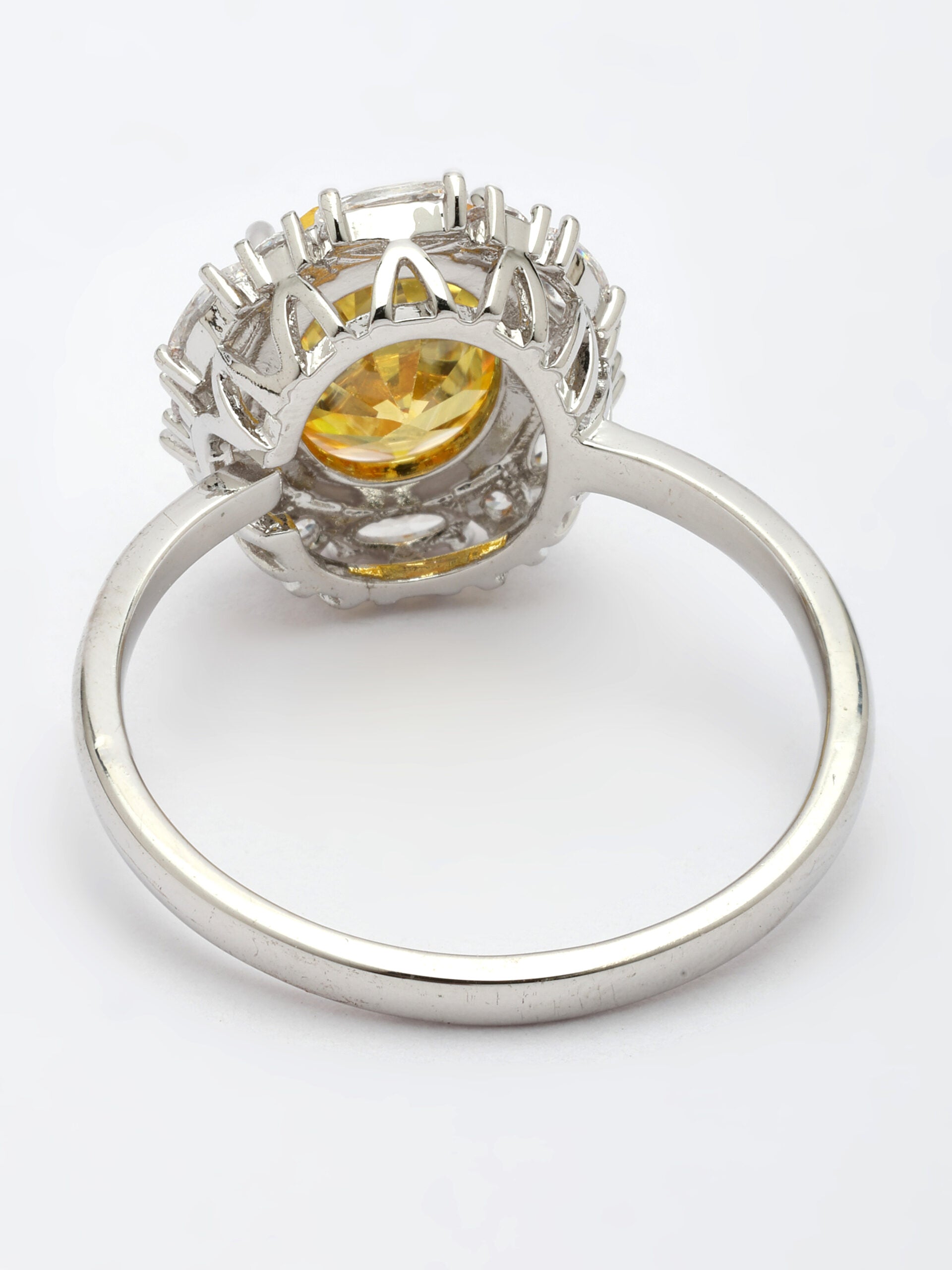 Elegant Stone Ring