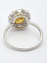 Elegant Stone Ring