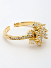 Elegant Zircon Ring