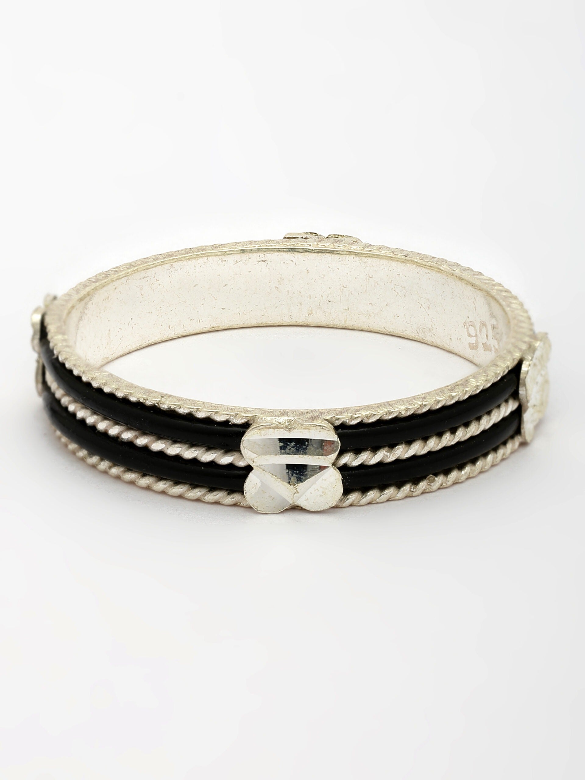 92.5 Sterling Silver Ring For Men