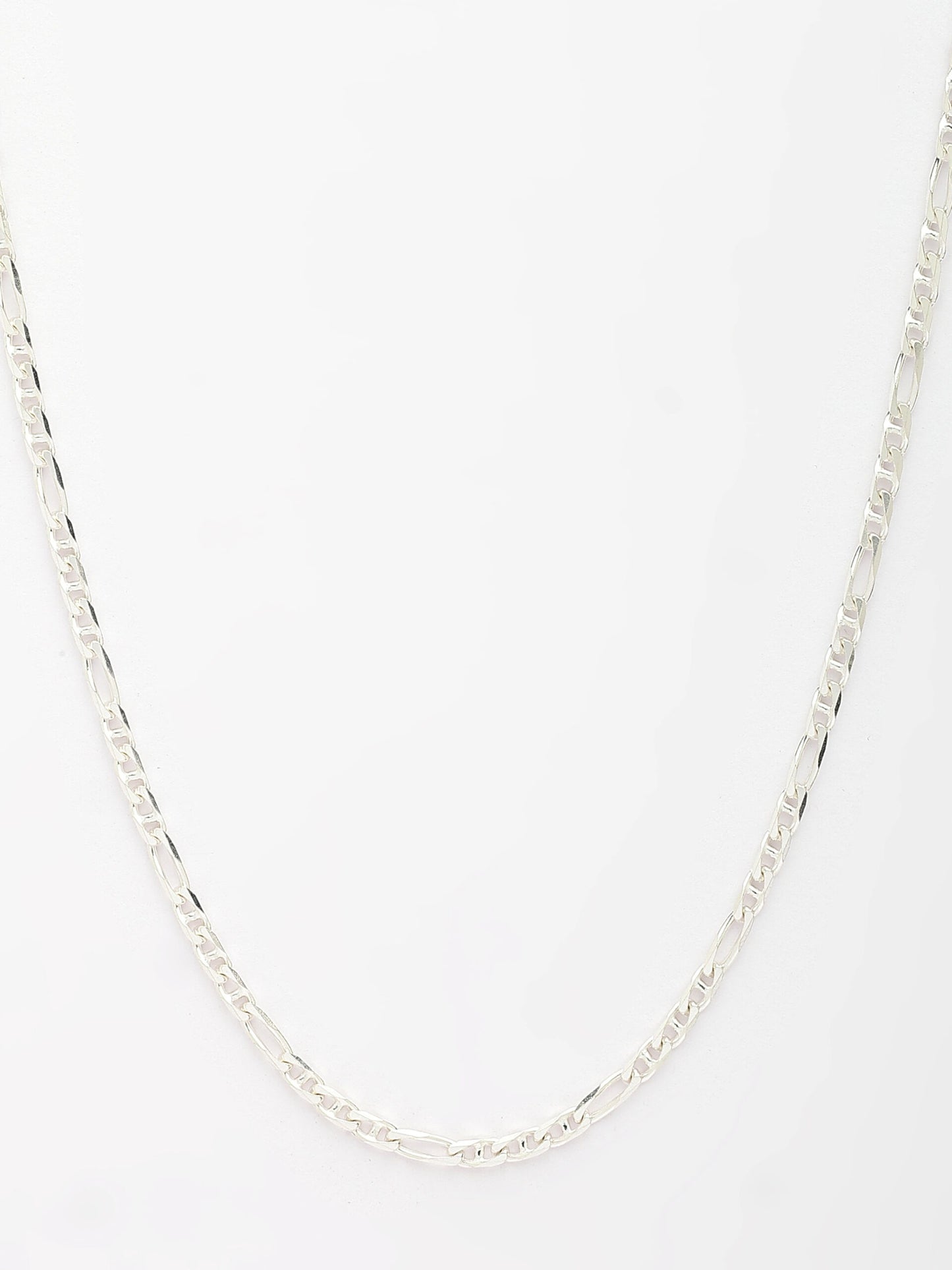 92.5 Sterling Silver Chain For Men
