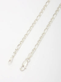 92.5 Sterling Silver Chain For Men
