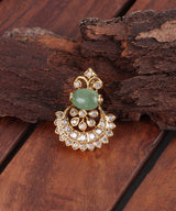 Royal Emerald Glow Pendant