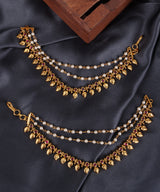 Royal Pearl & Ruby Matil