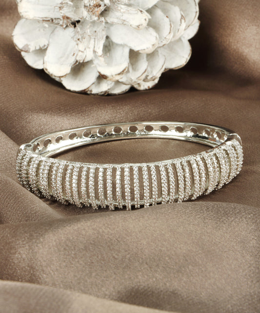 Sparkling Zircon Bracelet
