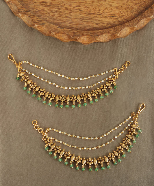 Sparkling Ruby Heritage Matil