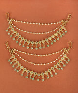 Royal Glow Kundan Matil