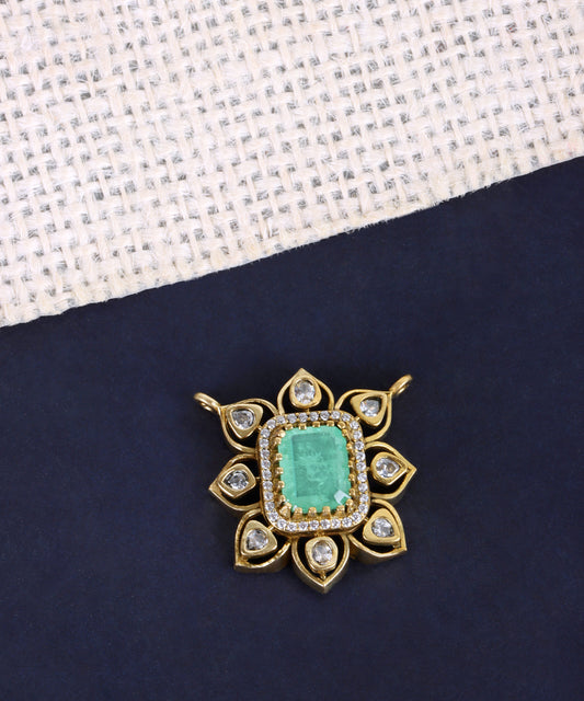 Timeless Zircon Pendant