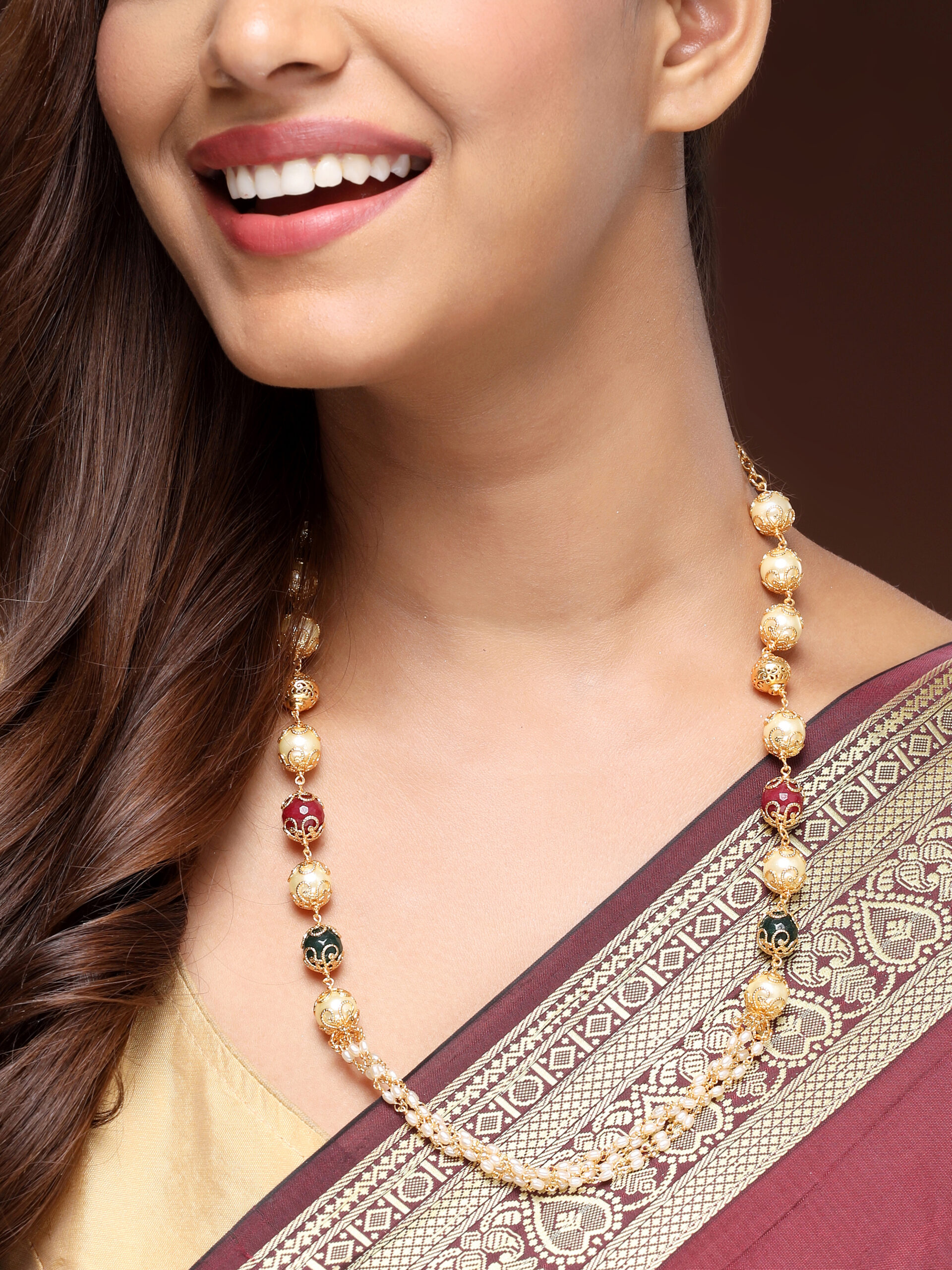 Elegance in Every Beads Mala