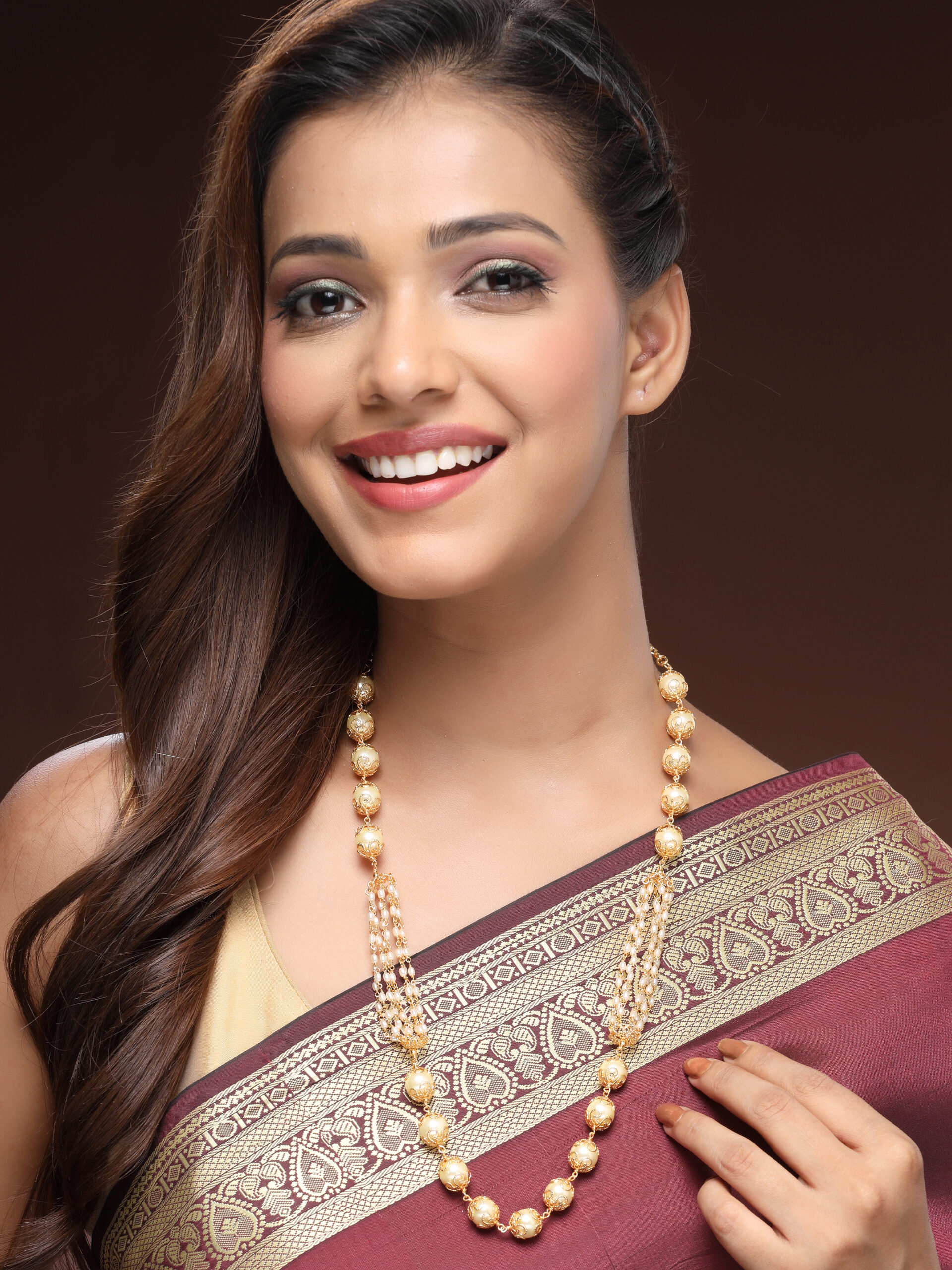 Elegance in Every Bead Mala